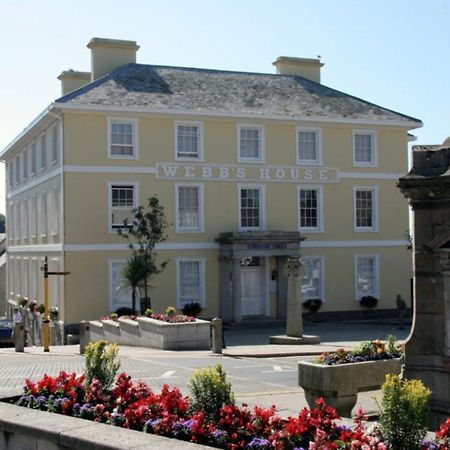 Webbs House Apartment 3 Liskeard Bagian luar foto