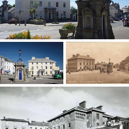 Webbs House Apartment 3 Liskeard Bagian luar foto